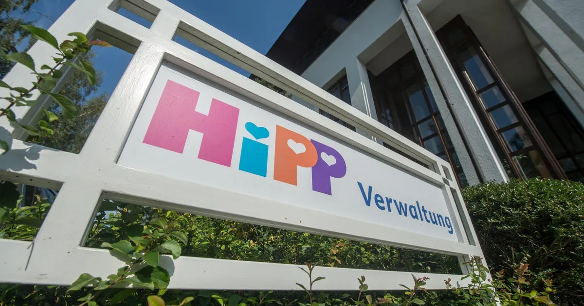 HiPP Recalls Austrian Baby Food Over Rat Poison Contamination