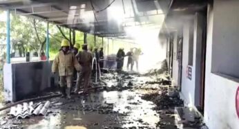 20 Killed in Firecracker Factory Blaze, Police Investigate
