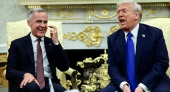 Carney: Canada’s US Ties Now a Weakness, Praises Military Heroes from 2C History