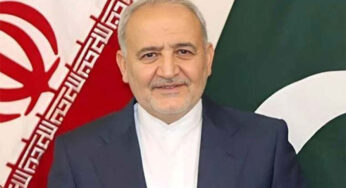 Iranian Envoy Rejects Diplomacy Amid Strait of Hormuz Blockade