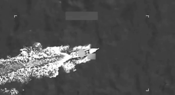 U.S. Military Strike Kills 3 in Caribbean Drug Boat Raid