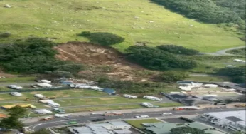 Wellington Flooded as Heavy Rain Urges Evacuation in Low-lying Areas