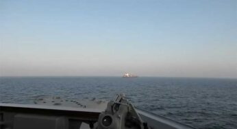 US Seizes Iranian Ship Amid Mideast Ceasefire Dilemma