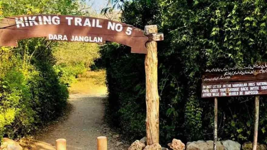 Islamabad Closes Hiking Trails on April 20 for Safety Reasons