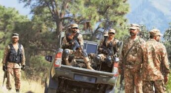 Security Forces Neutralize Terrorists in Bannu, Recover Weapons