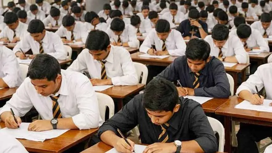 Karachi Police Bust Exam Paper Leak Gangs, Four Arrested