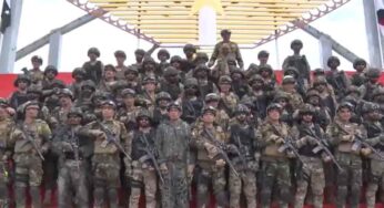 Pakistan Egypt Conduct Joint Military Exercise Thunder-II Enhancing Counterterrorism Skills