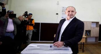 Rumen Radev Secures Historic Win, Russia Ally Wins Bulgaria Election