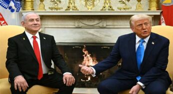 ‘Predators’: Amnesty Criticizes Netanyahu, Trump, Putin for Human Rights Violations