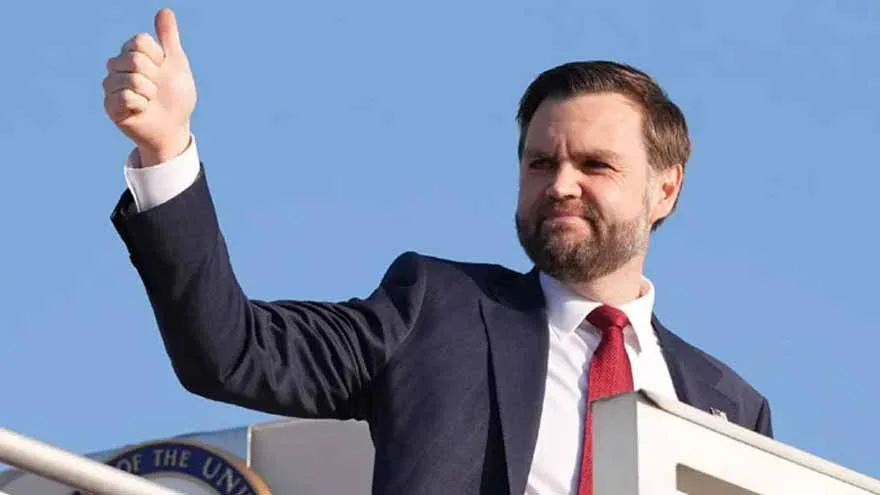 Vice President Leaves DC for Pakistan Today at 2 PM PST