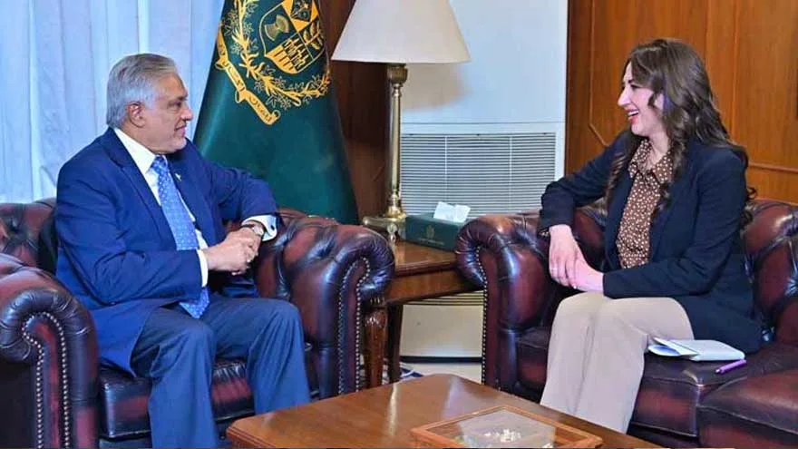 US, China Commend Pakistan’s Diplomatic Role in Regional Peace Talks