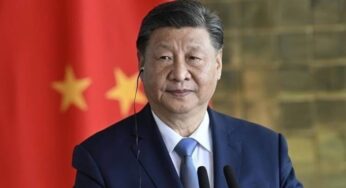 Xi Urges Global Action for Peaceful Resolution in Middle East, Supports Africa