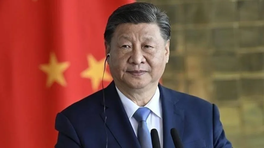 Xi Urges Global Action for Peaceful Resolution in Middle East, Supports Africa