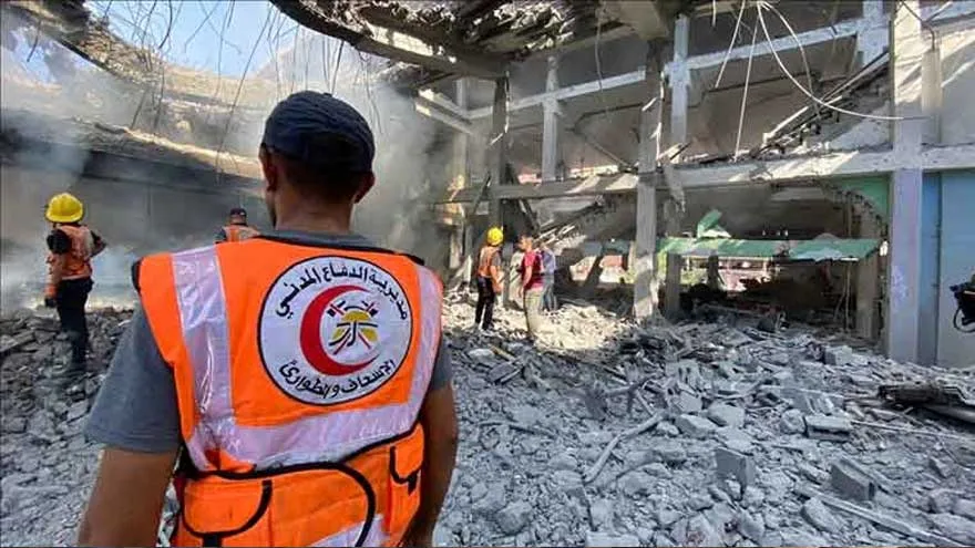 Israeli Strikes in Gaza & West Bank Kill 11 Palestinians Amid Ongoing Hostilities