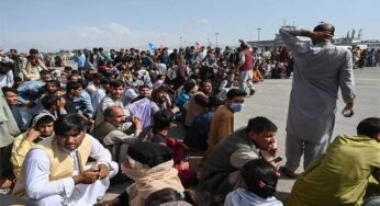 US Offers Afghans Choice: DR Congo or Return to Taliban-Ruled Afghanistan
