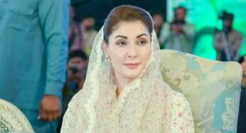 Maryam Nawaz Urges Green Measures for Climate Change Fight in Punjab