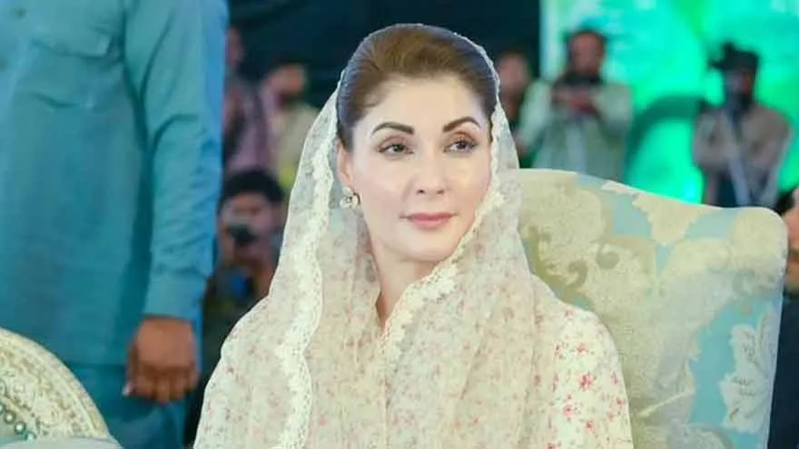 Maryam Nawaz Urges Green Measures for Climate Change Fight in Punjab