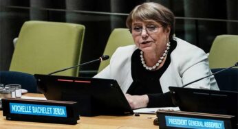 Bachelet Stands Firm for Women’s Rights Amid US Opposition