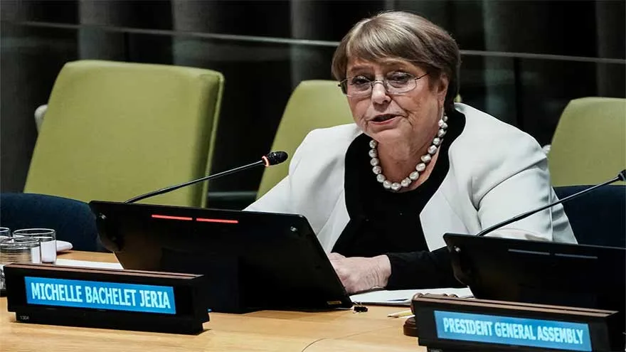 Bachelet Stands Firm for Women’s Rights Amid US Opposition