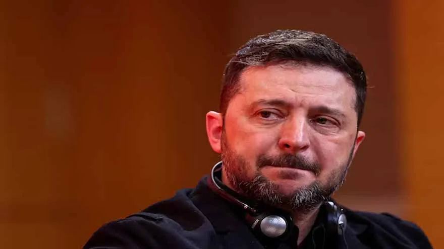 Ukraine Requests Turkey Host Zelenskiy-Putin Meeting, FM Reports