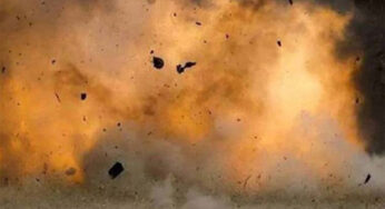 Four Injured in Kalat Hand Grenade Blast; Police Launch Search Operation