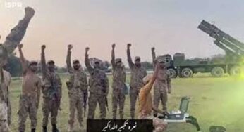 ‘Watan ki Khatir’ Anthem Honors Martyrs, Celebrating Courage and Unity of Armed Forces