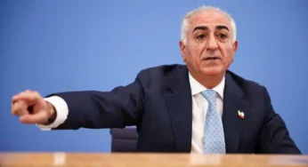 Reza Pahlavi Urges Western Allies for Iran War Support, Faces Incident in Berlin