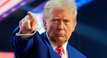 Trump Orders Navy to ‘Shoot and Kill’ Boats Laying Mines in Strait of Hormuz