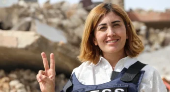 Lebanon Accuses Israel of War Crime Over Journalist’s Death in Drone Strike