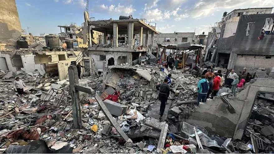 Israeli Strikes Persist in Gaza Amid Ceasefire, Death Toll Reaches 71K