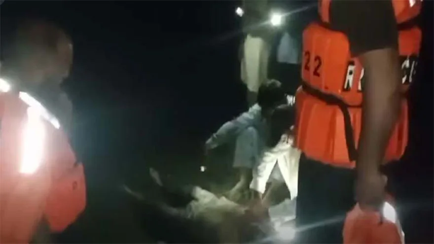 Two Drown in River Ravi Fishing Incident
