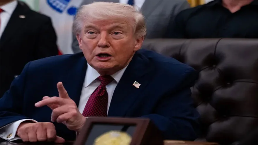 Trump Rules Out Nuclear Strike on Iran