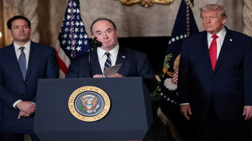 Trump: Phelan Fired Over Shipbuilding Conflicts with Officials