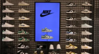 Nike Cuts 1,400 Jobs Amid Sales Slump