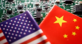 China Closes Gap in Global Chip Race Amid US Export Limits, Study Reveals