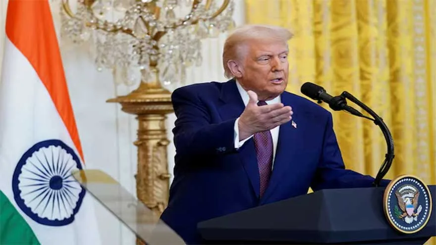 India Dismisses Trump’s ‘Hellhole’ Comments on Birthright Citizenship as Inaccurate and Uninformed