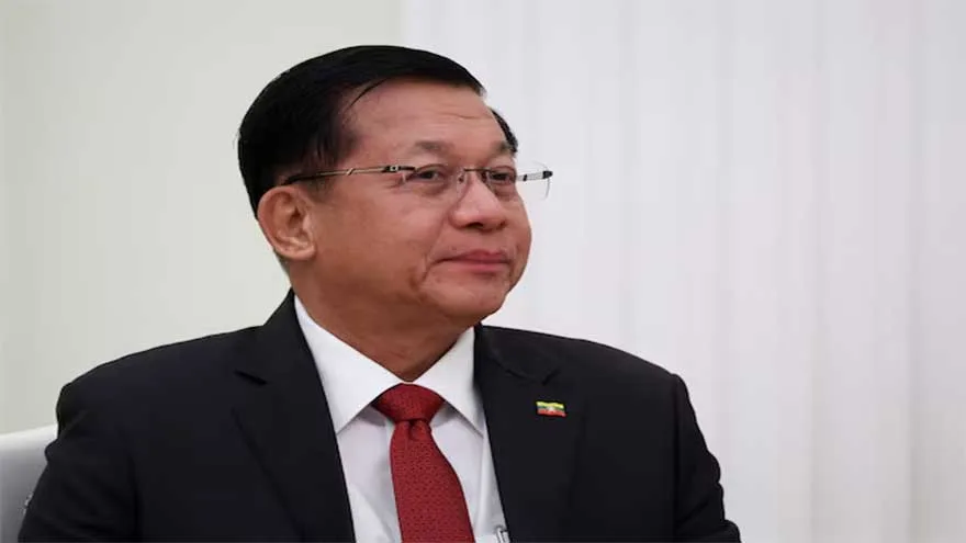 Myanmar Military Imposes Martial Law in 60 Townships Across States