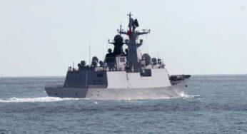 China Conducts Live-Fire Drills Near Luzon Island Amid US Military Exercises