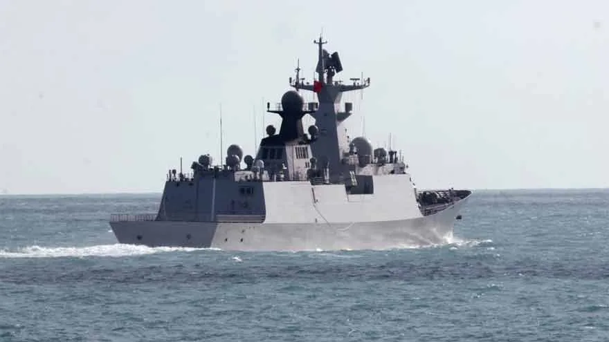 China Conducts Live-Fire Drills Near Luzon Island Amid US Military Exercises