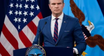 ‘Iran Has Open Window for Negotiation Table’, Pete Hegseth