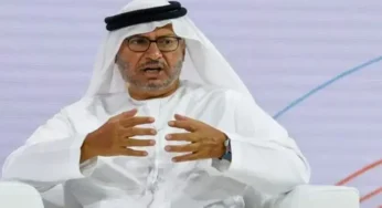 UAE Advisor Says Rebuilding Iran Trust Will Take ‘Ages’