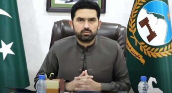 KP CM Afridi Stresses National Interest Amid Federal Policies Criticism