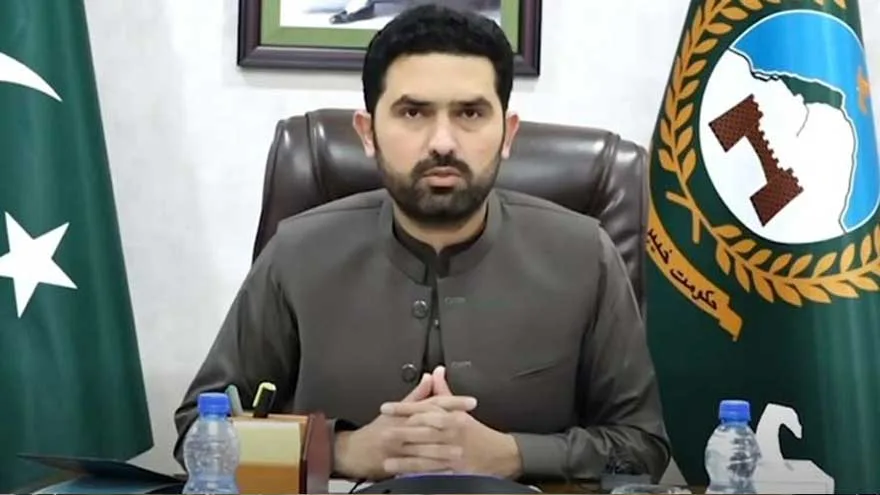 KP CM Afridi Stresses National Interest Amid Federal Policies Criticism