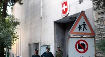 Switzerland Begins Reopening Embassy in Iran, Facilitating US-Tehran Contacts
