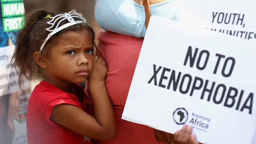 South Africa Promises Crackdown on Xenophobic Attacks Post-Ghana Protests