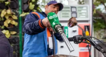 Government Increases Petrol and Diesel Prices by Rs26.77 per Litre