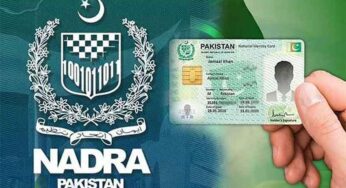 Nadra Launches Modernised Website for Integrated Citizen Services