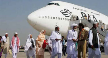 PIA Begins Pre-Hajj Flights From Lahore, Handles Over 12K Pilgrims