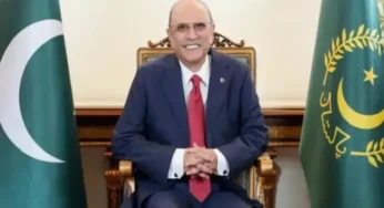 President Zardari Visits China April 25-May 1 for Official Meetings and Diplomatic Talks