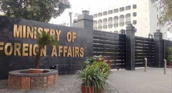 Dar Urges Sustained Engagement for Peace Amidst Regional Crisis, Discusses with Egyptian FM